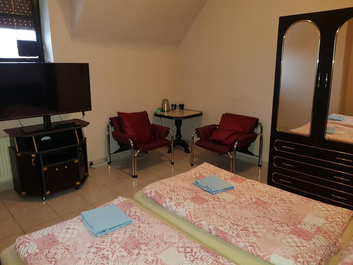 Motel Kotva Ivanka pri Dunaji Extérieur photo